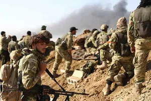 Thổ Nhĩ Kỳ đánh người Kurd: Mũi tên trúng nhiều đích