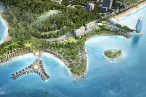 Vũng Tàu: Thận trọng khi lấn biển làm thủy cung 