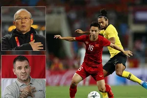 Indonesia - Việt Nam: Đá sân khách với thế kèo trên