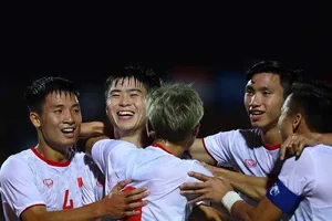 Indonesia - Việt Nam (1-3): Ca khúc khải hoàn ở đảo Bali