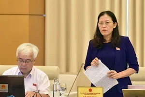 ‘Chống tham nhũng có bước tiến mới’