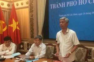 TP.HCM đột phá trong kiểm soát giao thông