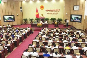 Hà Nội xin không tổ chức HĐND nhưng vẫn gọi là UBND phường