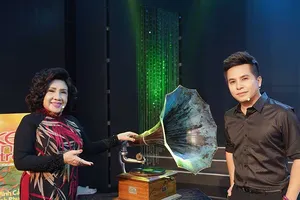 Hồi ký bằng USB của cô đào lừng danh Lệ Thủy