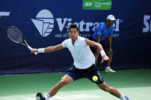 Tay vợt Mỹ nhập tịch tranh tài giải vô địch quốc gia