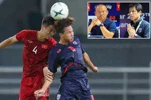 Ai cũng muốn đánh bại ông Park!