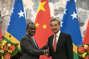 Trung Quốc bí mật thuê đảo ở Thái Bình Dương: Đầy rủi ro!