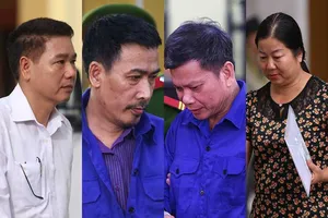 Chờ đi, trăm người đưa, nhận hối lộ sẽ lộ diện!