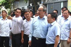 Không có ngoại lệ với cán bộ xây không phép!