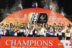 Tàn một cuộc chơi…