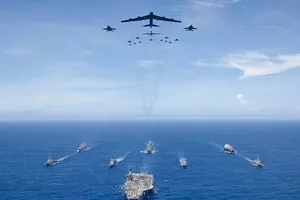 Biển Đông: Đô đốc Mỹ vạch trần mưu đồ của Trung Quốc