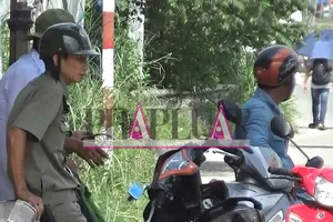 Dân vui vì băng móc túi ở Suối Tiên bị dẹp