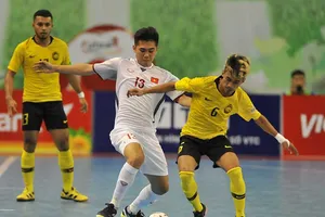 Futsal Việt Nam muốn thắng Thái Lan như thầy trò ông Park