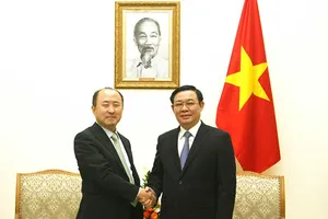 VN sẽ trở thành đối tác thương mại lớn thứ ba của Hàn Quốc