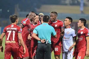 Ẩn ức của thầy Hàn!