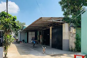 Khi bí thư TP.HCM truy vấn về nhà trái phép