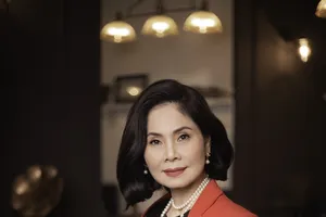 Nữ tướng Sài Gòn Food: ‘Tôi không sợ đại gia ngoại’