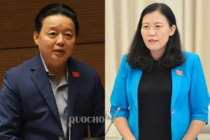 Chủ tịch tỉnh không nên là đại biểu Quốc hội