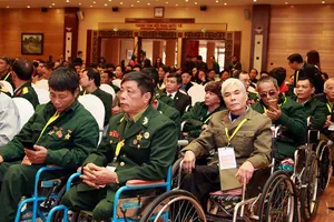 Bệnh binh mới không được công nhận là người có công