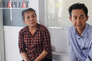 Khởi tố hai người của băng móc túi Suối Tiên