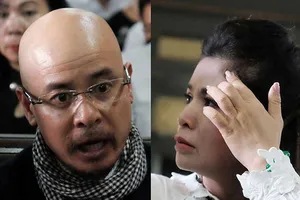 Phúc thẩm vụ ly hôn vợ chồng Trung Nguyên