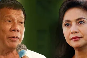 ‘Ăn chia’ 60/40 ở biển Đông với TQ: Philippines chia rẽ