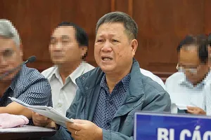 Bất ngờ tại phiên xử vụ án đường Hồ Chí Minh