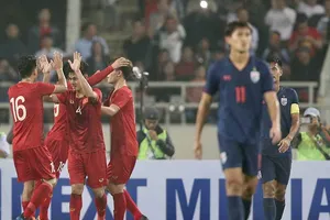Chân sút U-22 Thái Lan giỏi hơn U-22 Việt Nam?