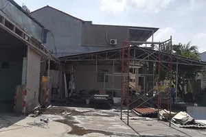 Phó chủ tịch HĐND Thủ Đức xây dựng không phép xin nghỉ việc