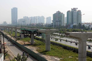 Thành phố mới khu Đông: Bất động sản hưởng lợi