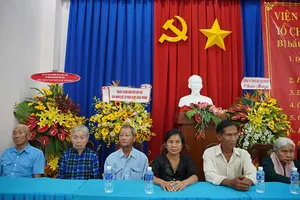 Xin lỗi bảy người bị oan suốt 40 năm