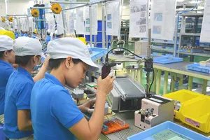 Tăng sức cho ‘con tàu’ xuất khẩu TP.HCM