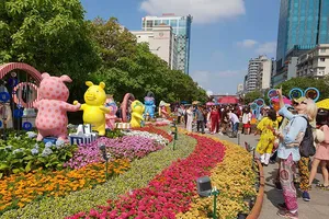 TP.HCM tổ chức góp ý 13 sự kiện văn hóa, nghệ thuật, lễ hội