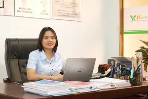 Nữ doanh nhân Thanh Truyền: ‘Tôi luôn tìm kiếm cái mới’