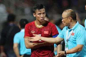 Quế Ngọc Hải sáng cửa dự SEA Games