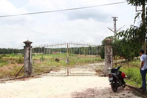 Cựu bí thư thị xã Bến Cát hầu tòa