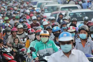 TP.HCM quyết giải bài toán kẹt xe các khu vực quá tải