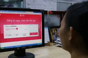 Dây vào tín dụng đen, khó có đường thoát