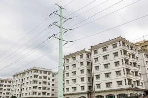 TP.HCM bán nhà tái định cư, rà soát hợp đồng thuê đất