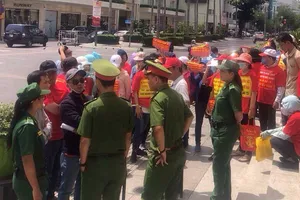 Lắt léo thủ đoạn bán đất ‘ma’ của Địa ốc Angel Lina