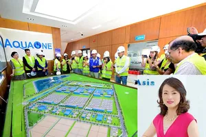 Đằng sau việc nữ tỉ phú Thái nhảy vào nước sạch Việt Nam