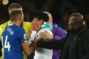 Giọt nước mắt của Son