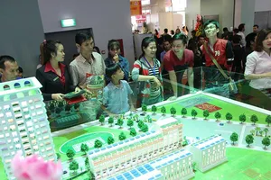 Ngán đất nền, nhà đầu tư quay sang chung cư