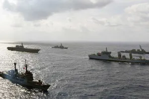 Ấn Độ âm thầm gia tăng sự hiện diện ở biển Đông
