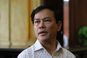 Y án Nguyễn Hữu Linh về tội dâm ô