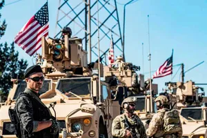 Hé lộ nguyên nhân thật sự của việc Mỹ canh giữ mỏ dầu Syria