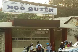 Kỷ luật học sinh: Đừng bắt trò phải xin lỗi công khai