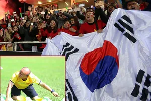 Ông Park: ‘Đây có thể là bản hợp đồng cuối của tôi…’