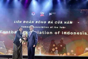 AFF Awards ‘phân phối’ giải thưởng!