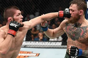 Rắc rối trước trận phục hận của McGregor với Khabib